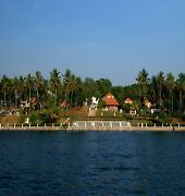 Aadithyaa Resorts Lakeside Kollam Exteriér fotografie